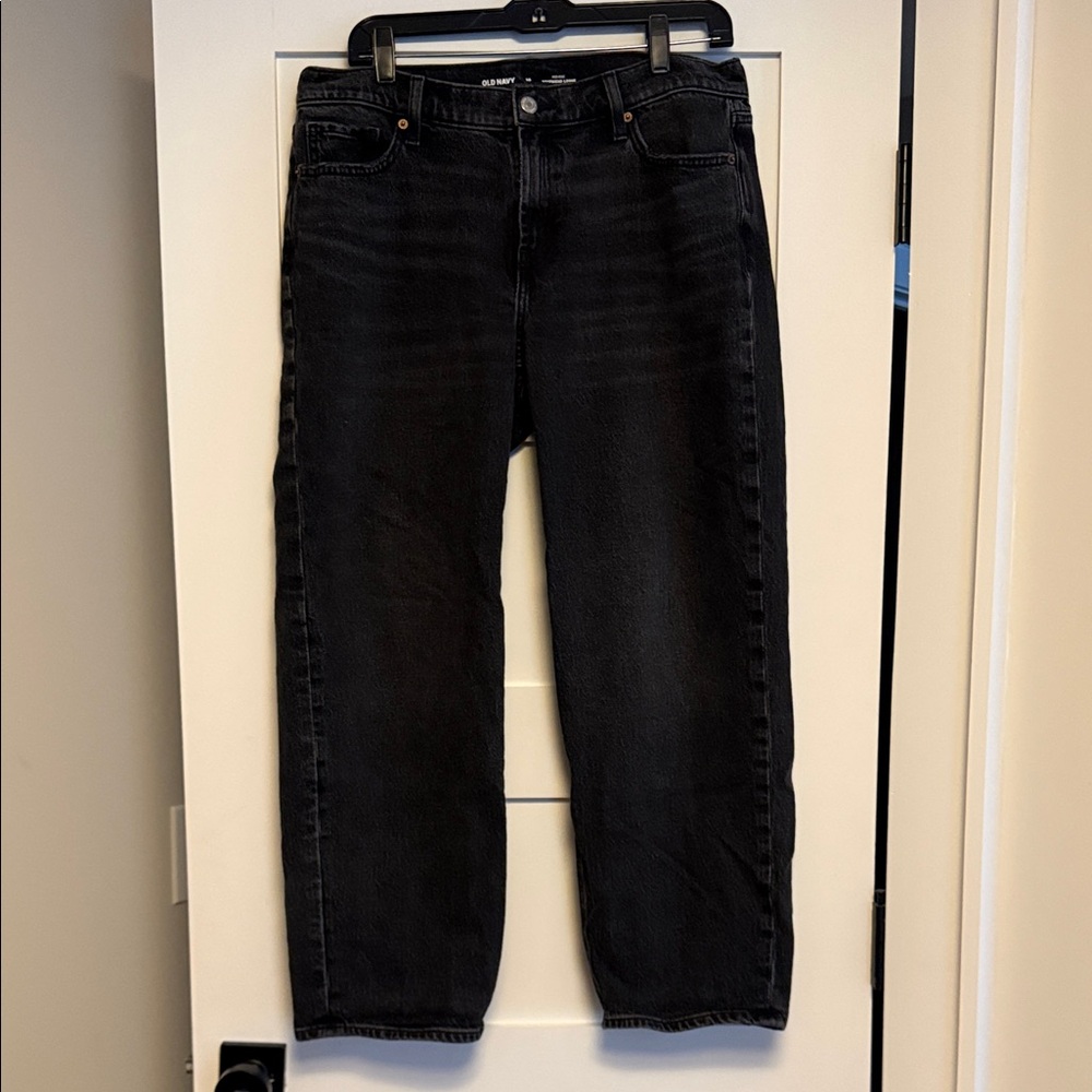 Old Navy boyfriend loose Jeans